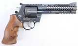 NEW KORTH NIGHTHAWK CUSTOM NXS 357 MAG 6
