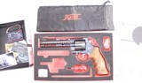 NEW KORTH NIGHTHAWK CUSTOM NXS 357 MAG 6