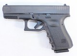 GLOCK 19 GEN 3 9MM 4