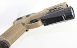 LIKE NEW SMITH & WESSON M&P M2.0 10MM AUTO 4