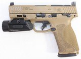 LIKE NEW SMITH & WESSON M&P M2.0 10MM AUTO 4