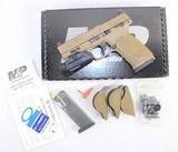 LIKE NEW SMITH & WESSON M&P M2.0 10MM AUTO 4