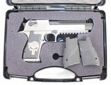 RARE MAGNUM RESEARCH DESERT EAGLE TRUMP PUNISHER DE50 50AE 6