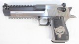 RARE MAGNUM RESEARCH DESERT EAGLE TRUMP PUNISHER DE50 50AE 6
