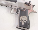 RARE MAGNUM RESEARCH DESERT EAGLE TRUMP PUNISHER DE50 50AE 6