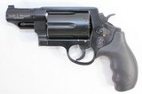 LNIB SMITH & WESSON GOVERNOR 45 LC 410 BORE 45 ACP BLACK 2.75