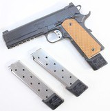 RARE SPRINGFIELD ARMORY 1911 OPERATOR FULL RAIL W/ 3-MAGS & G10 GRIPS - 7 of 7