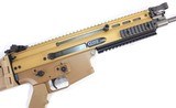 RARE BELGIUM MADE FNH SCAR 16S 5.56 NATO 16.25