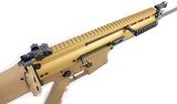 RARE BELGIUM MADE FNH SCAR 16S 5.56 NATO 16.25