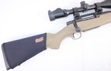MOSSBERG PATRIOT RIFLE 6.5 CREEDMOOR 24
