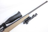MOSSBERG PATRIOT RIFLE 6.5 CREEDMOOR 24