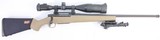 MOSSBERG PATRIOT RIFLE 6.5 CREEDMOOR 24