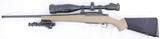 MOSSBERG PATRIOT RIFLE 6.5 CREEDMOOR 24