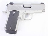 KIMBER MICRO 9 9MM 3.5