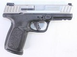 EXCELLENT SMITH & WESSON SD9 2.0 9MM 16+1 1-MAG SEMI-AUTO PISTOL - 2 of 7