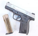 EXCELLENT SMITH & WESSON SD9 2.0 9MM 16+1 1-MAG SEMI-AUTO PISTOL - 7 of 7