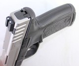 EXCELLENT SMITH & WESSON SD9 2.0 9MM 16+1 1-MAG SEMI-AUTO PISTOL - 6 of 7