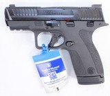 LNIB SMITH & WESSON M&P SHIELD X 9MM 3.6