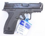LNIB SMITH & WESSON M&P SHIELD X 9MM 3.6