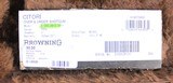 EXCELLENT BROWNING CITORI CXS 20GA 30