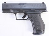 RARE LNIB WALTHER Q4 SF 9MM 4