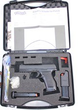RARE LNIB WALTHER Q4 SF 9MM 4