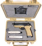 RARE BERETTA PX4 STORM SPECIAL DUTY 45 ACP 4.5