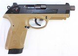 RARE BERETTA PX4 STORM SPECIAL DUTY 45 ACP 4.5