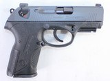 RARE BERETTA PX4 STORM TYPE G COMP CARRY LANGDON TACTICAL 9MM 3.25