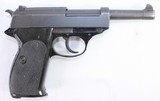 WALTHER P38 P1 9MM 5