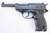 WALTHER P38 P1 9MM 5