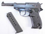WALTHER P38 P1 9MM 5