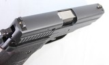 SIG SAUER SIGARMS P229 STAINLESS SLIDE 40 S&W 4