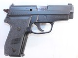 SIG SAUER SIGARMS P229 STAINLESS SLIDE 40 S&W 4