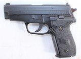 SIG SAUER SIGARMS P229 STAINLESS SLIDE 40 S&W 4
