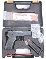 LNIB CZ-USA P-07 9MM 4