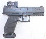 LNIB WALTHER PDP PRO 9MM AIMPOINT ACRO P-2 W/ BOX 6-MAGS - MATCH PISTOL - 2 of 7