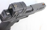 LNIB WALTHER PDP PRO 9MM AIMPOINT ACRO P-2 W/ BOX 6-MAGS - MATCH PISTOL - 3 of 7