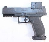 LNIB WALTHER PDP PRO 9MM AIMPOINT ACRO P-2 W/ BOX 6-MAGS - MATCH PISTOL - 1 of 7
