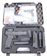 LNIB WALTHER PDP PRO 9MM AIMPOINT ACRO P-2 W/ BOX 6-MAGS - MATCH PISTOL - 7 of 7
