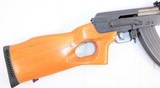 NORINCO MAK-90 SPORTER CHINESE AK 7.62X39 STRAIGHT CUT RECEIVER W/ 1-MAG - 5 of 8