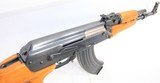 NORINCO MAK-90 SPORTER CHINESE AK 7.62X39 STRAIGHT CUT RECEIVER W/ 1-MAG - 7 of 8