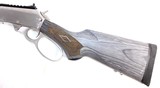 MARLIN MODEL 1895SBL 45-70 GOVT 18