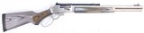 MARLIN MODEL 1895SBL 45 70 GOVT 18" BARREL STAINLESS STEEL W/ PIC RAIL LEVER ACTION RIFLE