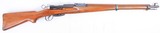 EXCELLENT SWISS SCHMIDT-RUBIN K31 7.5X55 SWISS 24