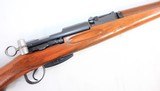 EXCELLENT SWISS SCHMIDT-RUBIN K31 7.5X55 SWISS 24