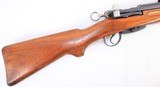 EXCELLENT SWISS SCHMIDT-RUBIN K31 7.5X55 SWISS 24