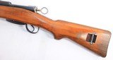 EXCELLENT SWISS SCHMIDT-RUBIN K31 7.5X55 SWISS 24