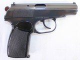 EXCELLENT EAST GERMAN MAKAROV 9X18MM MAK 3.75