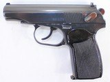 EXCELLENT EAST GERMAN MAKAROV 9X18MM MAK 3.75